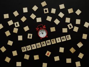 Read more about the article Kuarantin 10 hari sebelum PKPD UTM