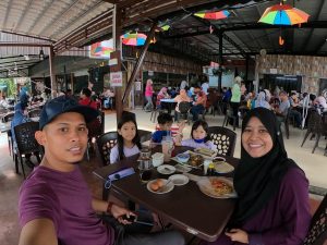 Read more about the article Breakfast di Kopi Tenggek