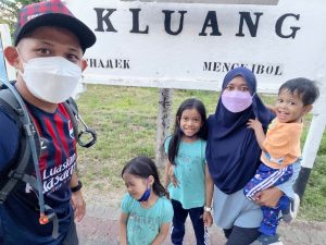 Read more about the article Travel Menaiki Keretapi dari JB ke Kluang