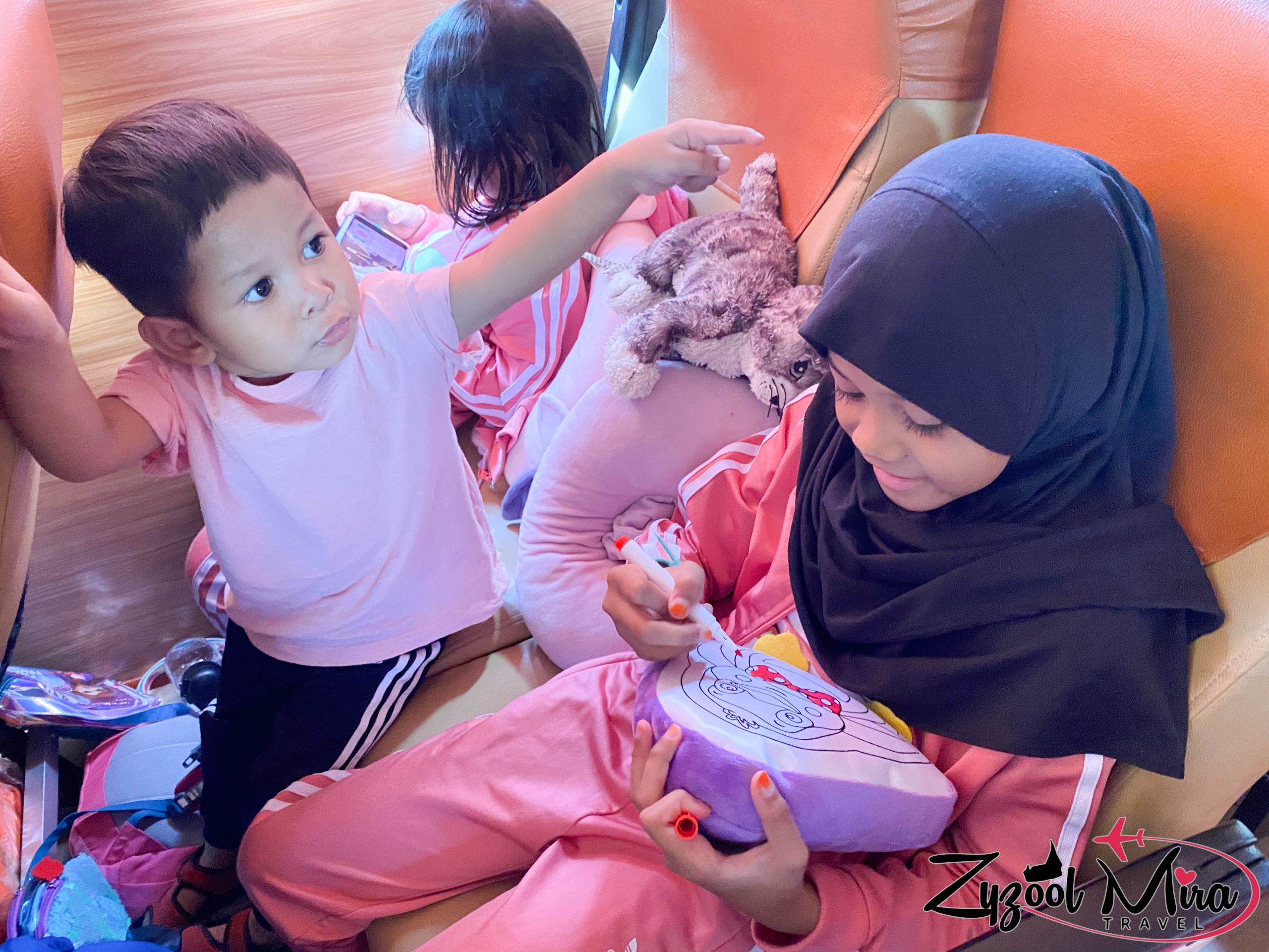 Read more about the article Pengembaraan ke Tanjung Pinang | Episod 1