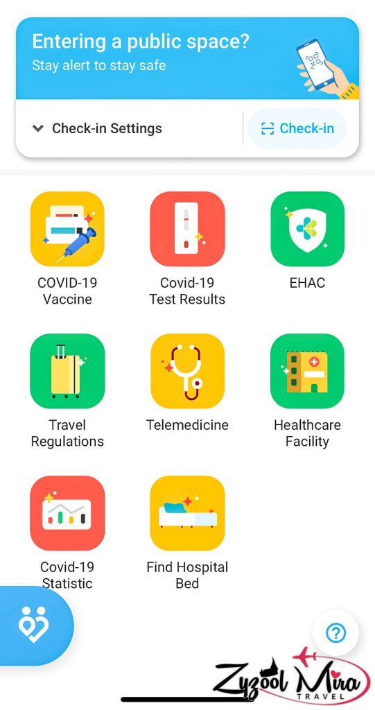 App PeduliLindungi