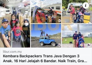 Read more about the article Zyzool Mira Travel sekali lagi featured in Majalah Libur!