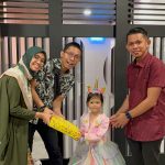 Birthday Party Aafy Afya McD