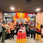 Birthday Party Aafy Afya McD