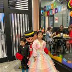 Birthday Party Aafy Afya McD