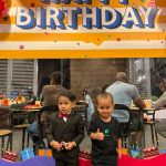 Birthday Party Aafy Afya McD