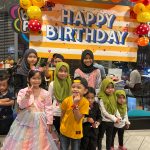 Birthday Party Aafy Afya McD