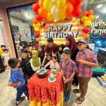 Birthday Party Aafy Afya McD