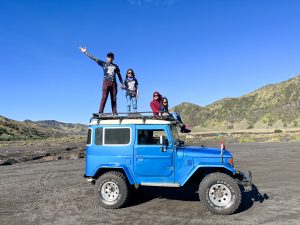 Read more about the article Kembara Trans Java Indonesia