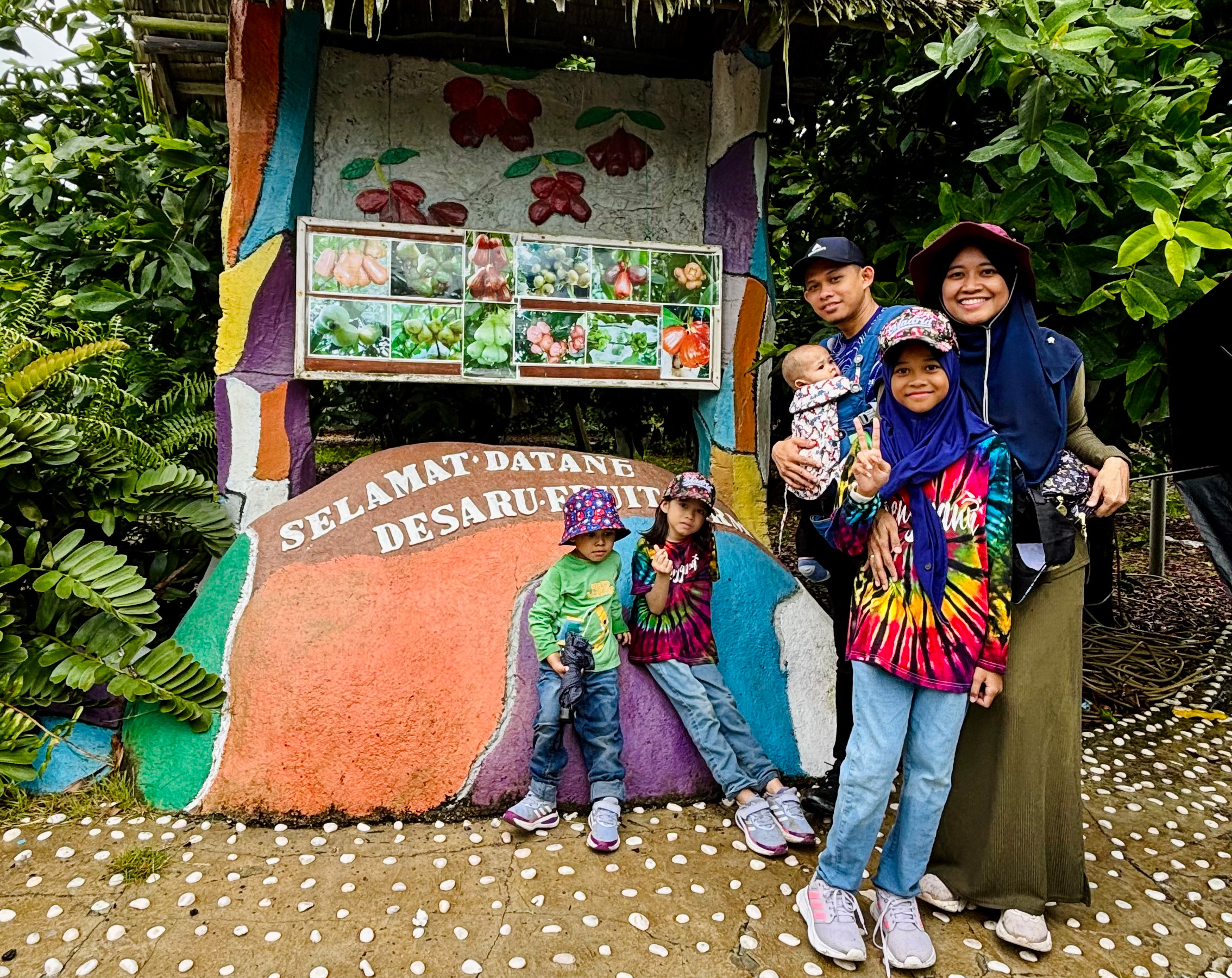 Read more about the article Desaru Fruit Farm