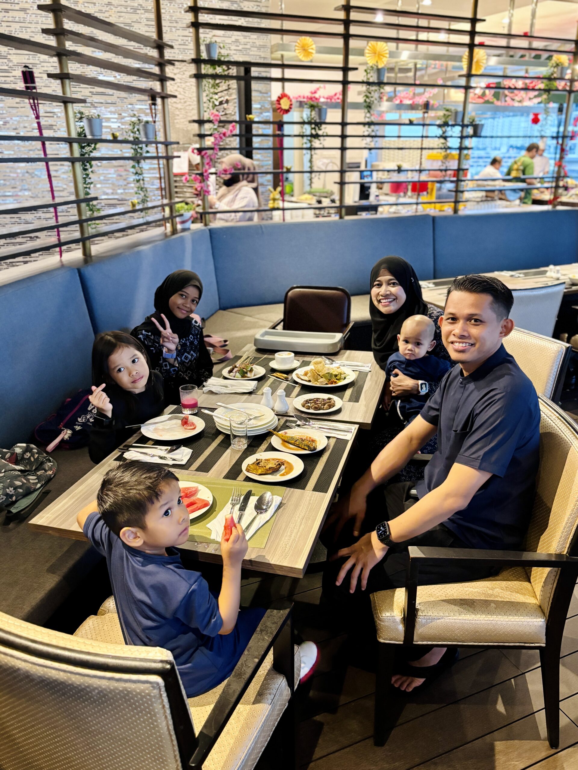 Read more about the article Trinidad Iftar Buffet