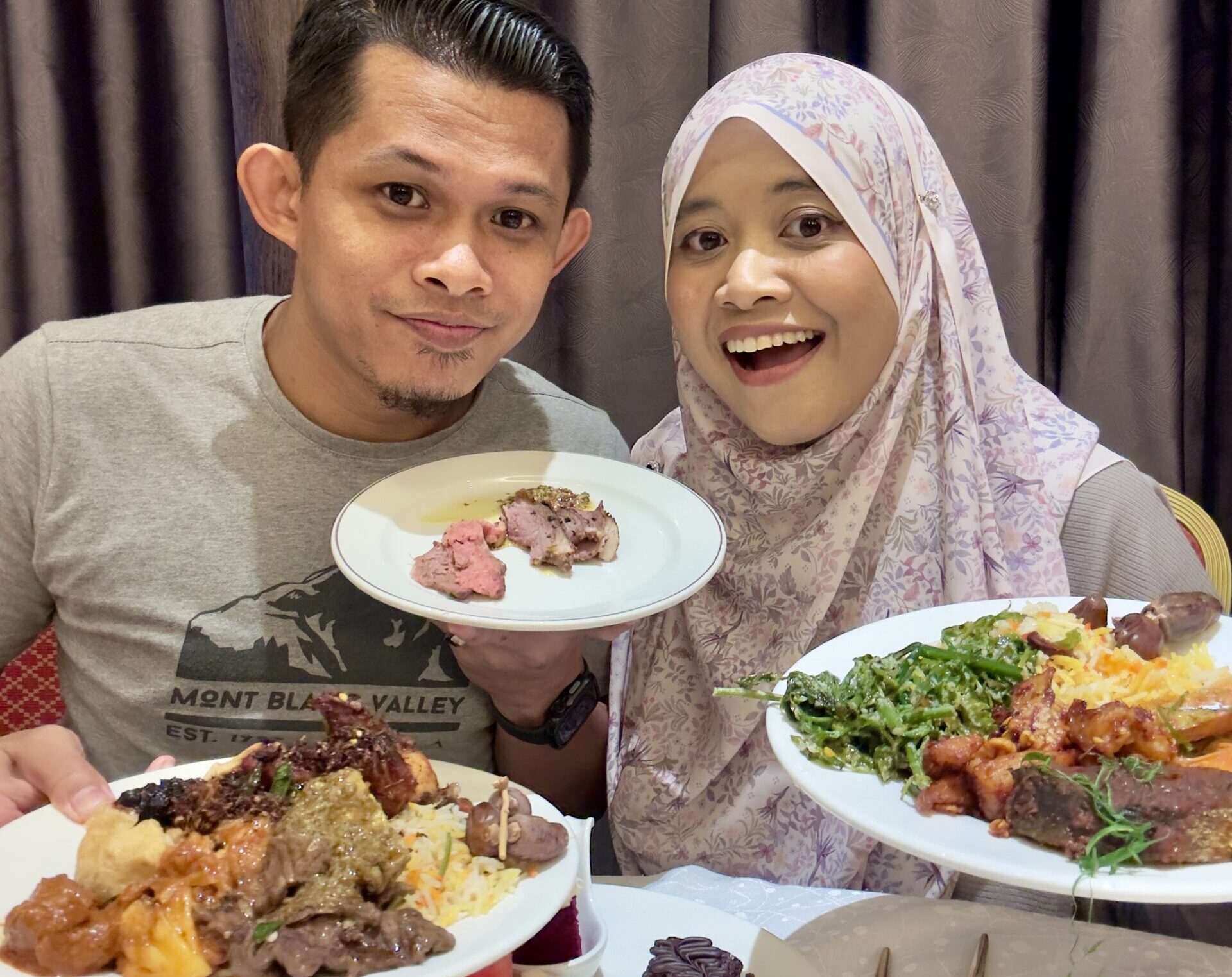 Read more about the article Buffet Ramadan di Muara Steamboat & Grill – Makan Sampai Puas!