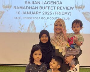Read more about the article Sajian Lagenda Buffet Ramadan di Ponderosa Golf & Resort JB