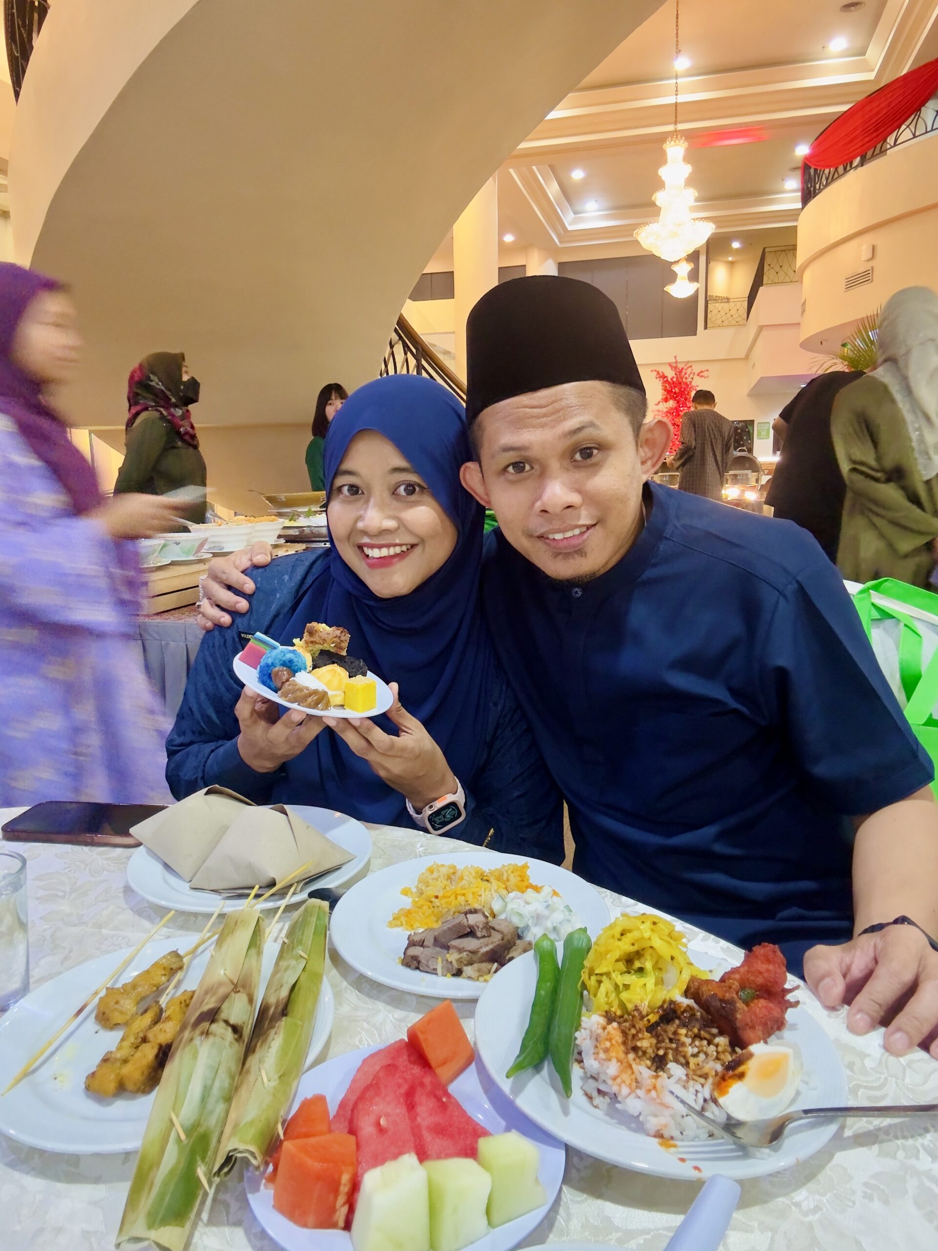 Read more about the article Berbuka Puasa di GoodHope Hotel: Citarasa Pulau Pinang 2026